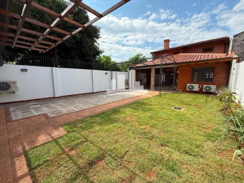 ALQUILO CASA EN ASUNCION ZONA PASEO LA GALERIA COD 6684 (foto 4)